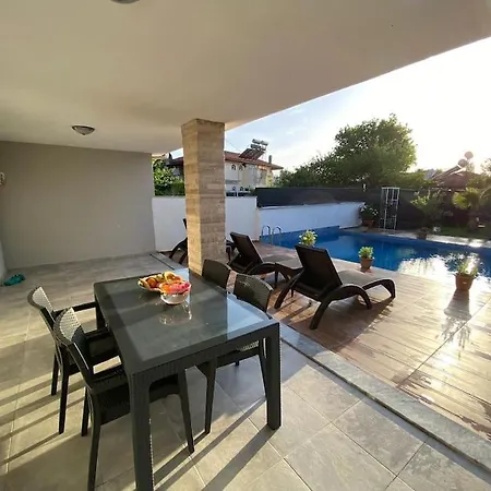 Toprak Dalyan Hotel Ortaca (Mugla)