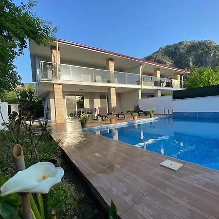 Hotel Toprak Dalyan Ortaca (Mugla)