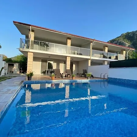 Hotel Toprak Dalyan *